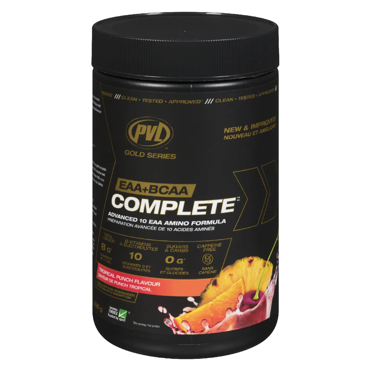 Eaa + Bcaa Complete - Tropical