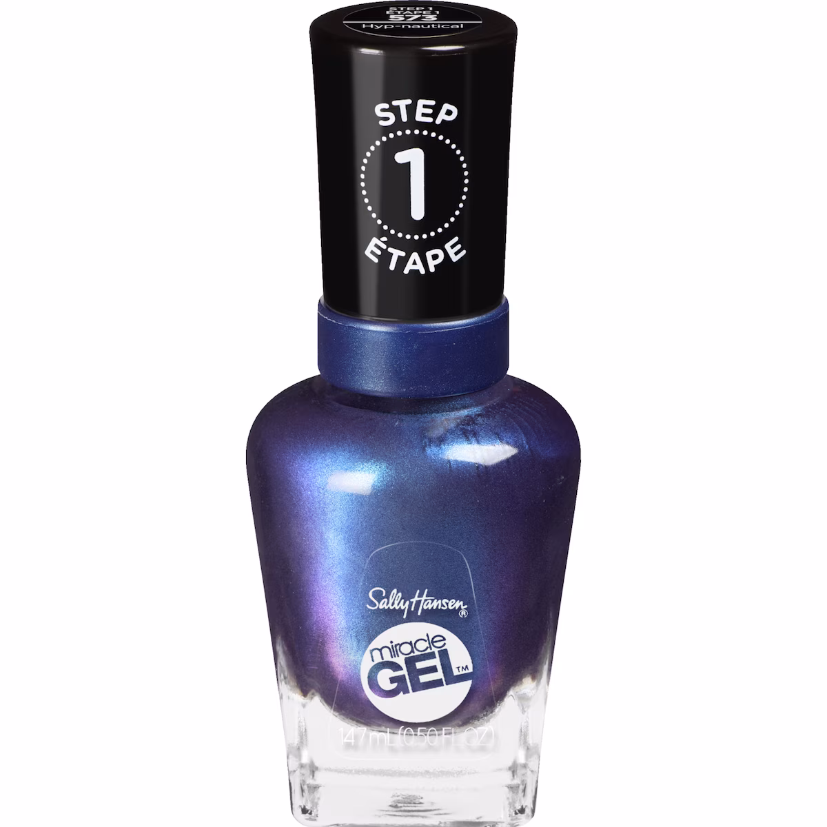 Miracle gel couleur gel étape 1 573 hyp nautical