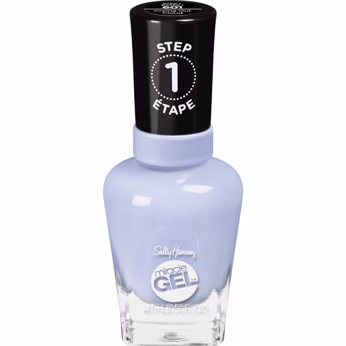 Miracle gel couleur gel étape 1 601 crying out cloud
