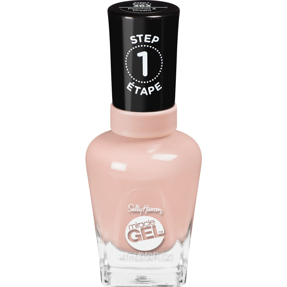 Slyh Mir Gel N, Peaches & Dream