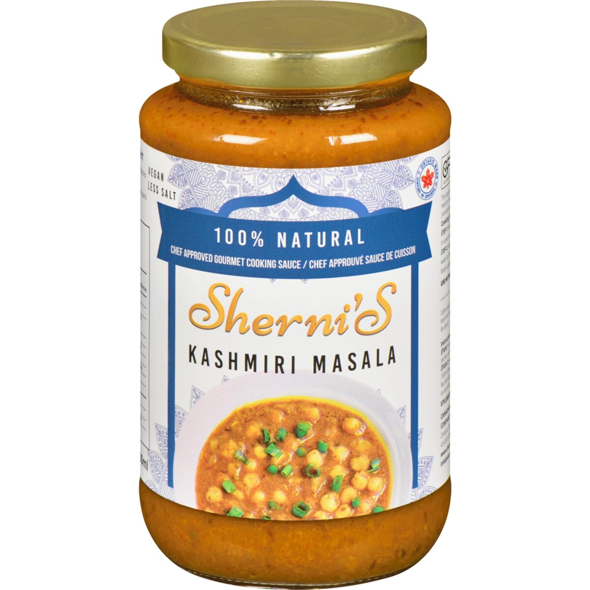 Kashmiri Masala