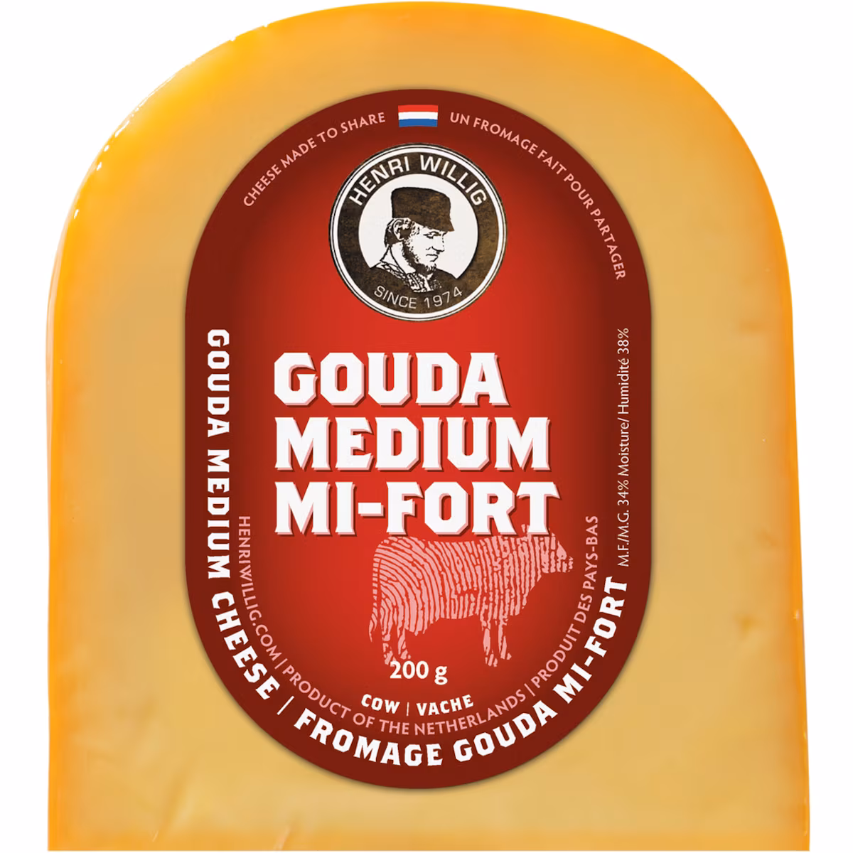 Gouda mi-fort