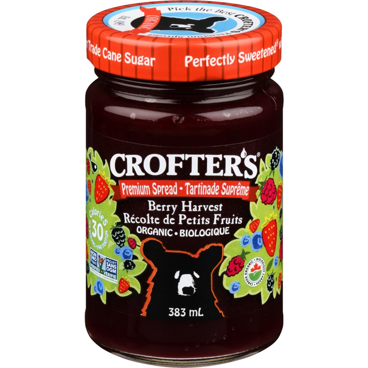 TARTINADE RECOLE DE PETIT FRU