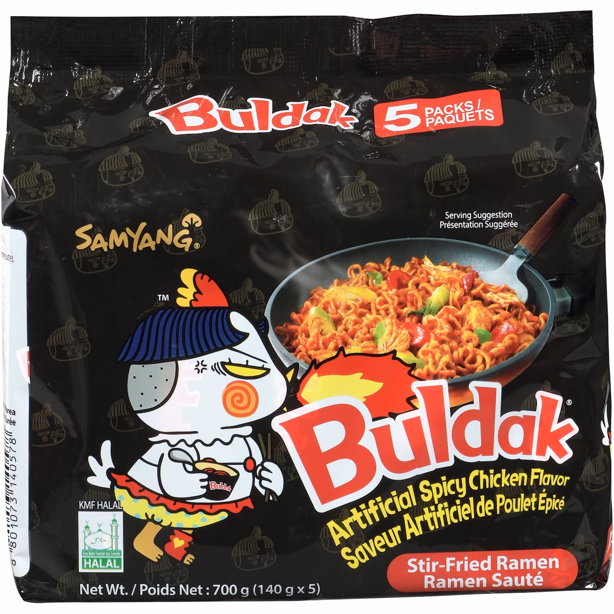 Stir-Fried Noodle