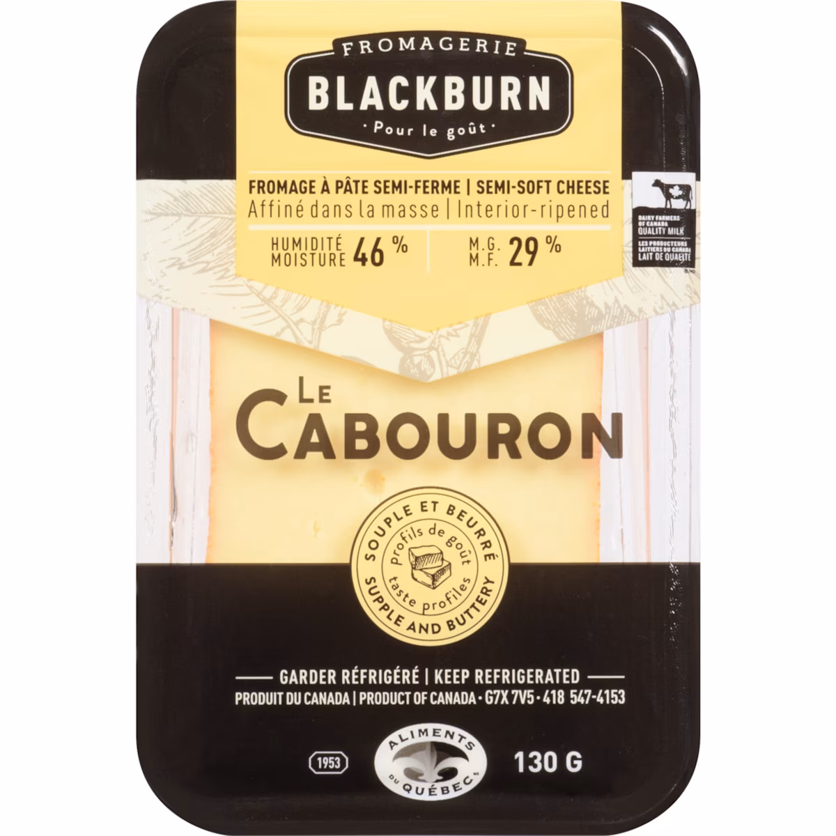 Le Cabouron Fromage