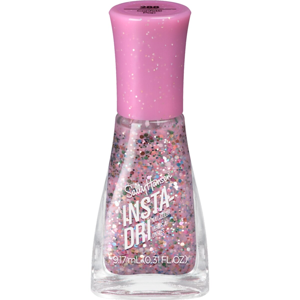 Insta-dri vernis à ongles 288 confetti pop