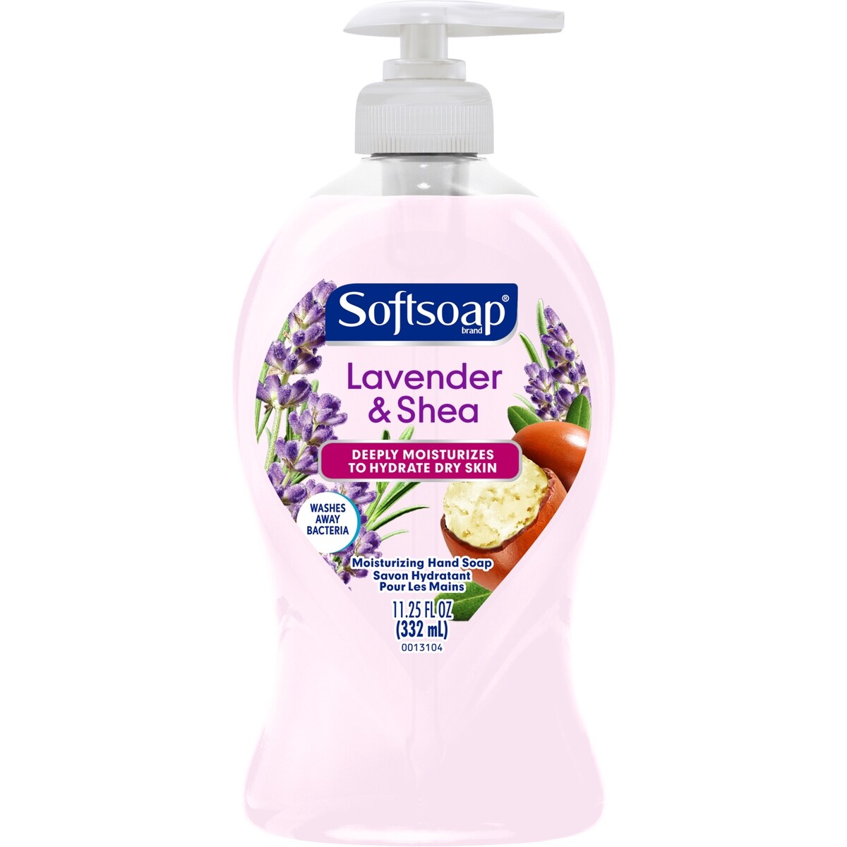 Savon Liquide Pour Les Mains Hydratant Intense Lavender & Shea Butter