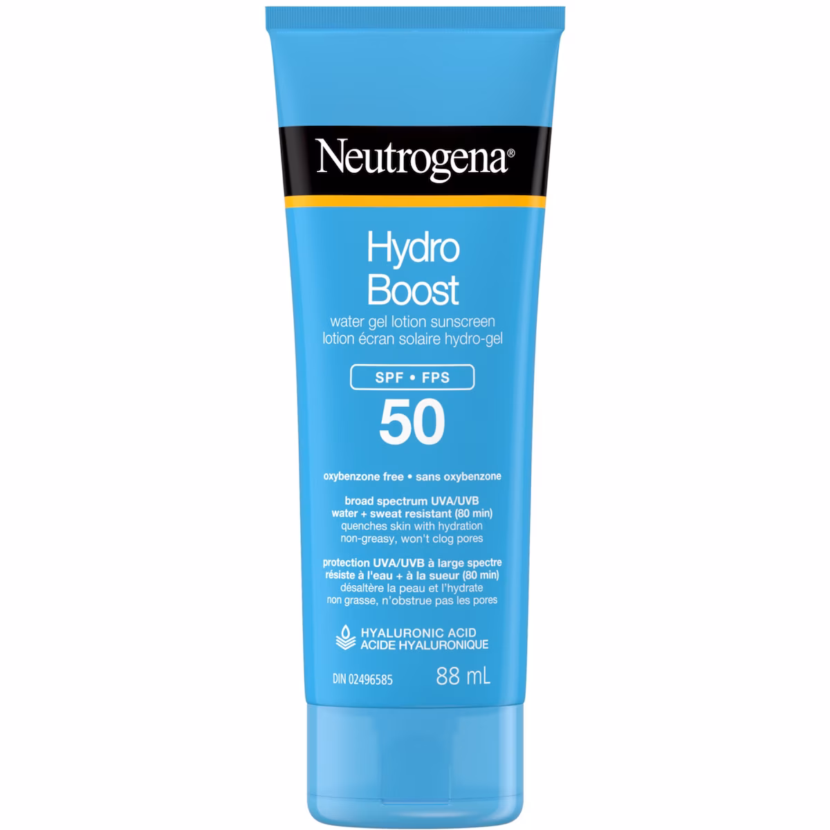 NTG ECR SOLA HYDRO BOOST FPS50