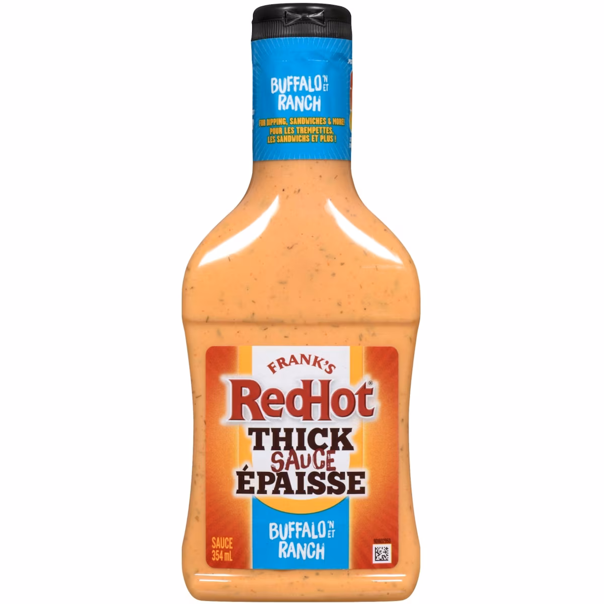 Sauce Épaisse Buffalo Ranch
