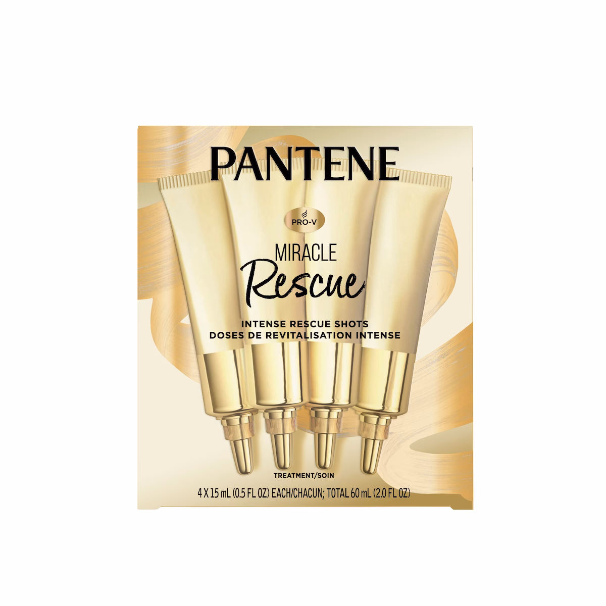Doses de revitalisation intenses pour cheveux secs Miracle