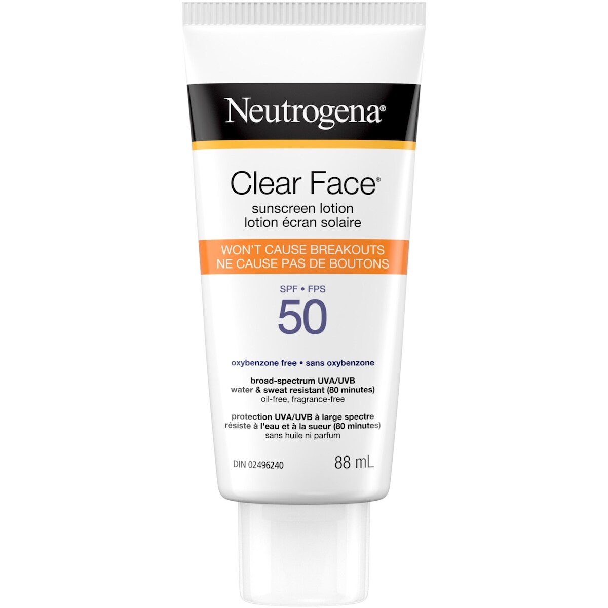 NEUTROGENA FACE LTN FPS50