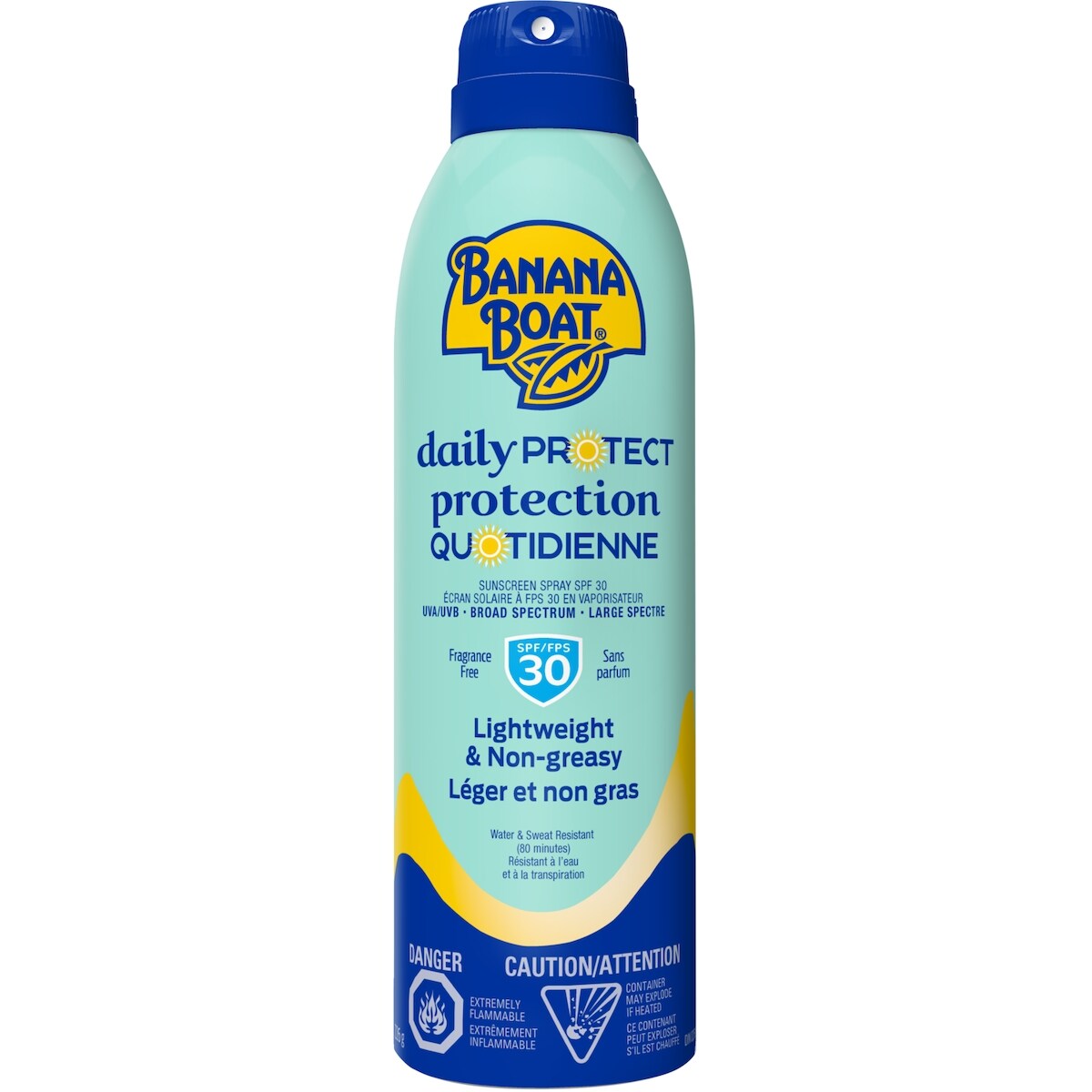 Daily Protectécran solaire à FPS 30 en vaporisateur