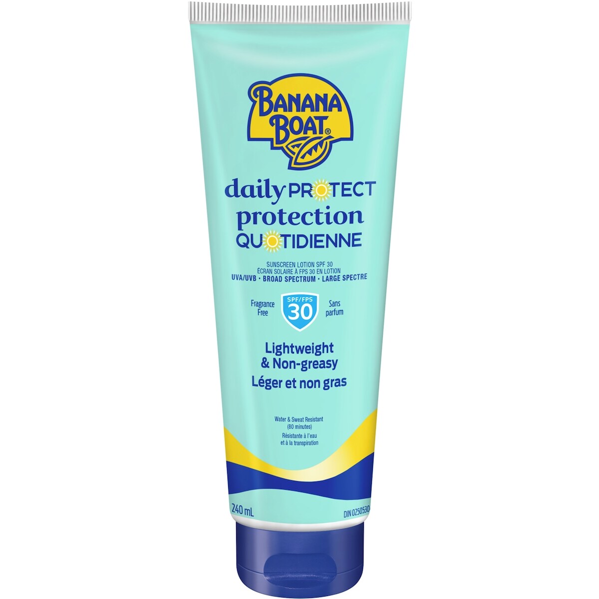 Lotion écran solaire Protection quotidienne à FPS 30 pour usage quotidien