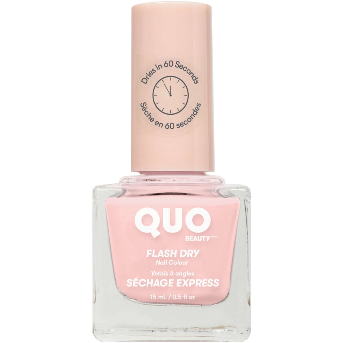 Vernis à ongles Séchage express Lexie Love