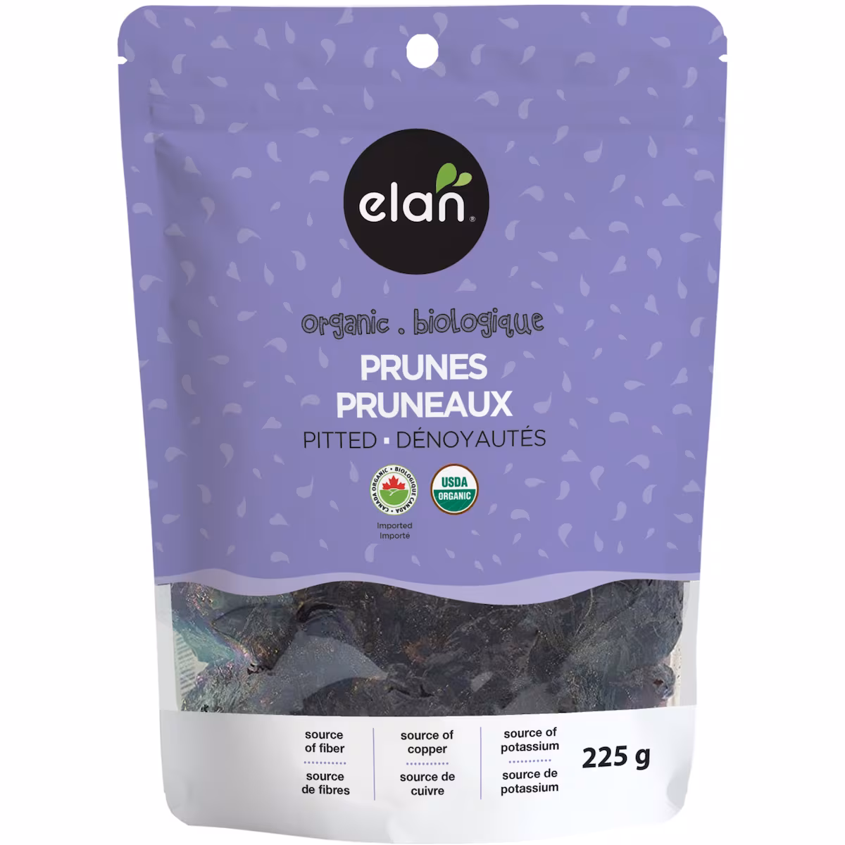 Pruneaux Dénoyautés Bio