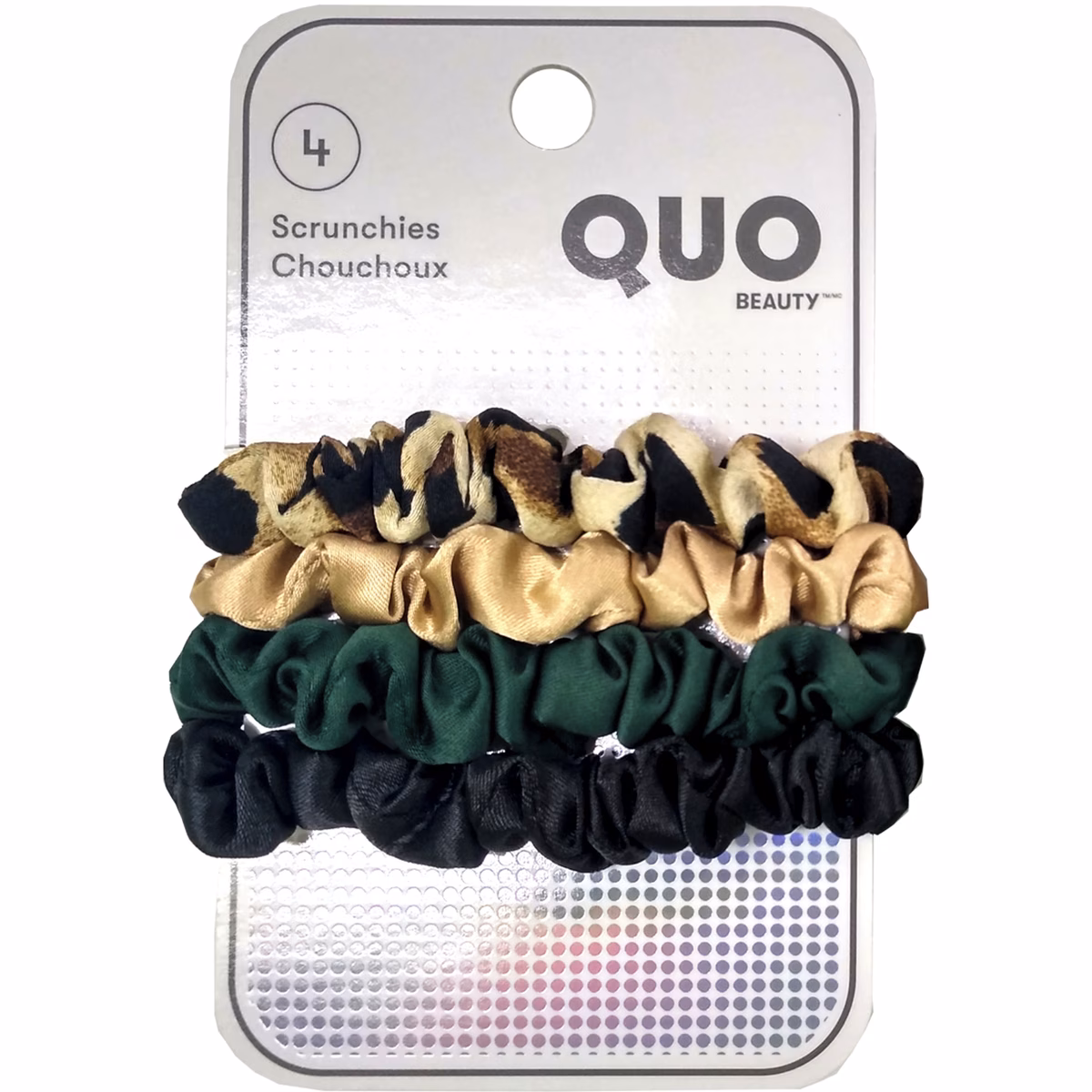 Satin Scrunchies