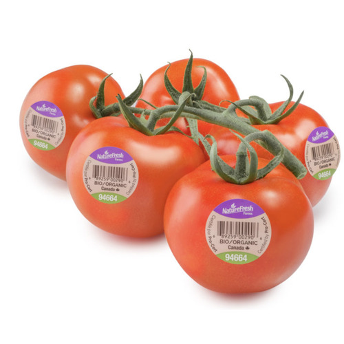 Tomates grappées biologiques 2 un