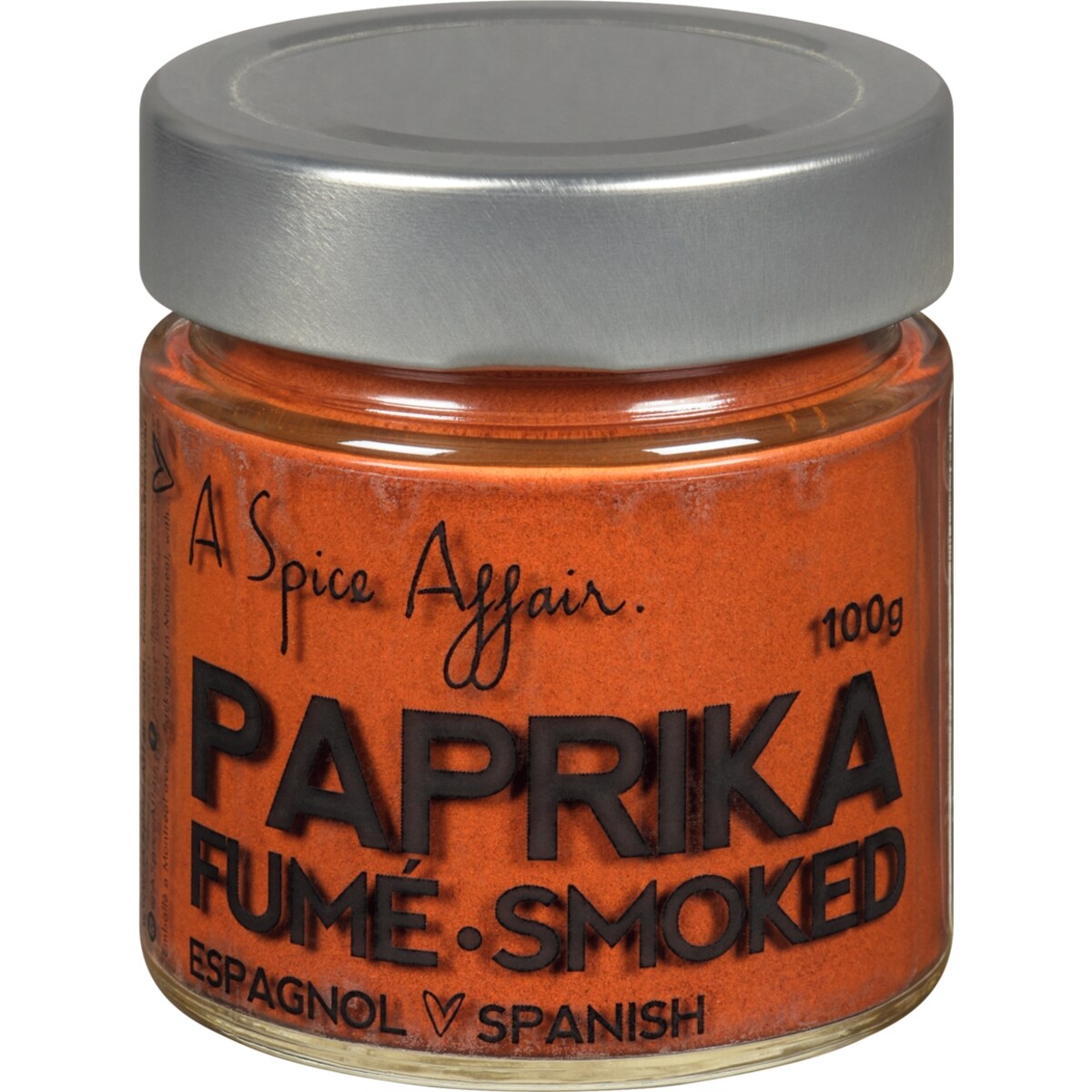Paprika fumé