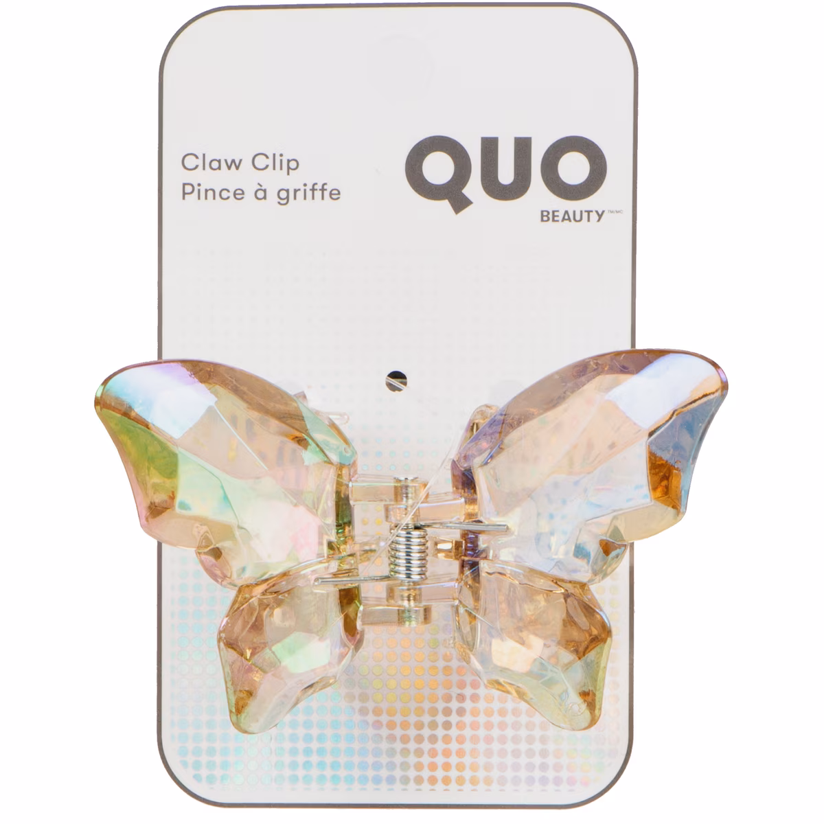 Butterfly Jaw Clip