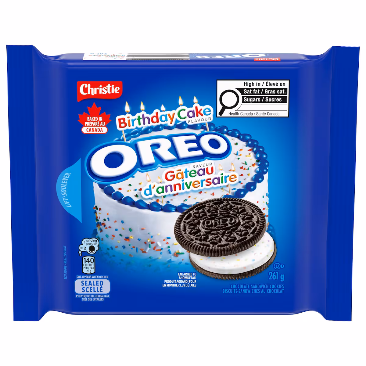 OREO Gâteau d'anniversaire