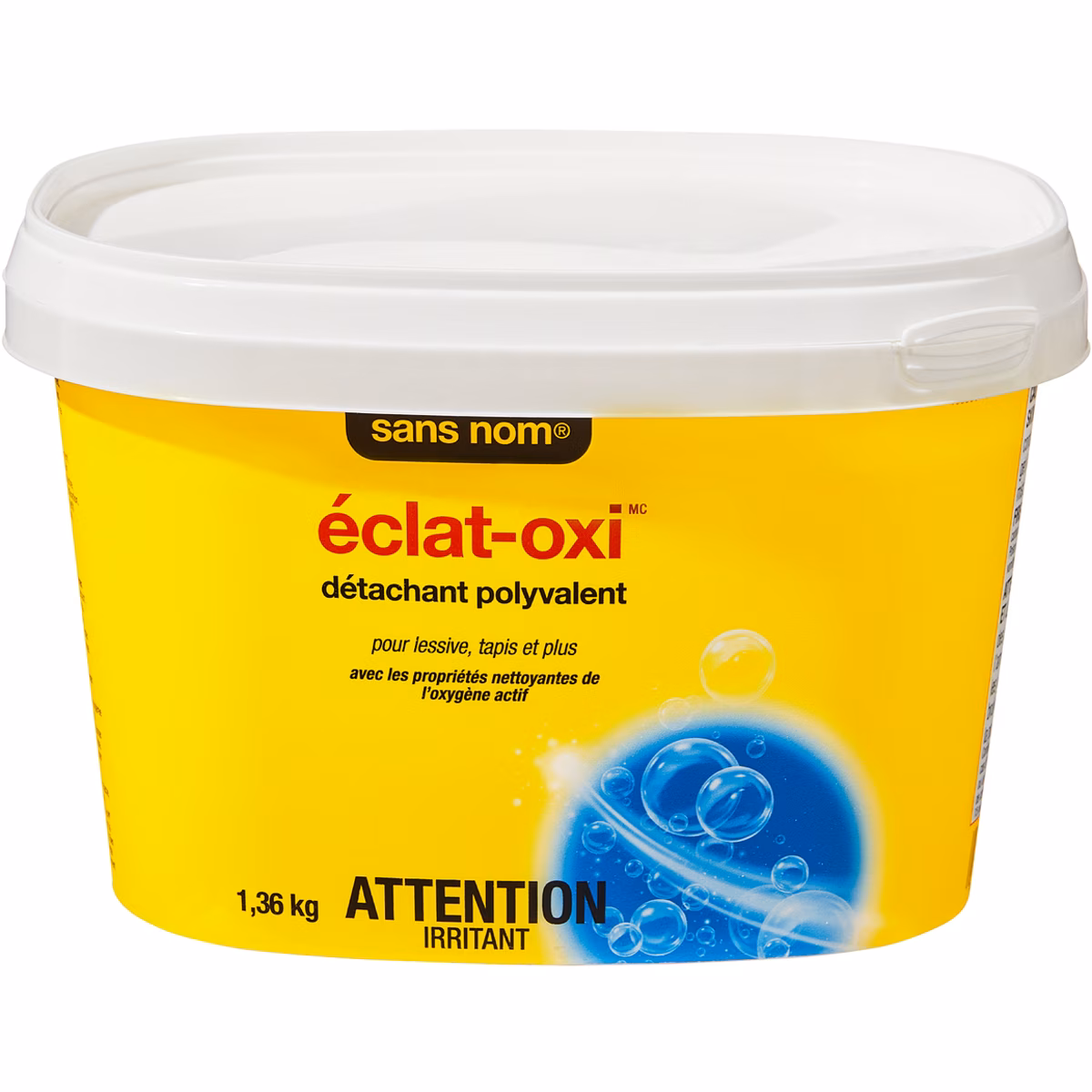 Oxi-Burst dissolvant de taches