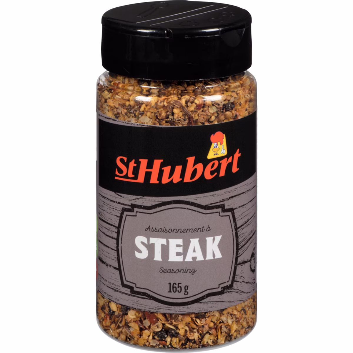 ST-HUBERT EPICES BIFTECK