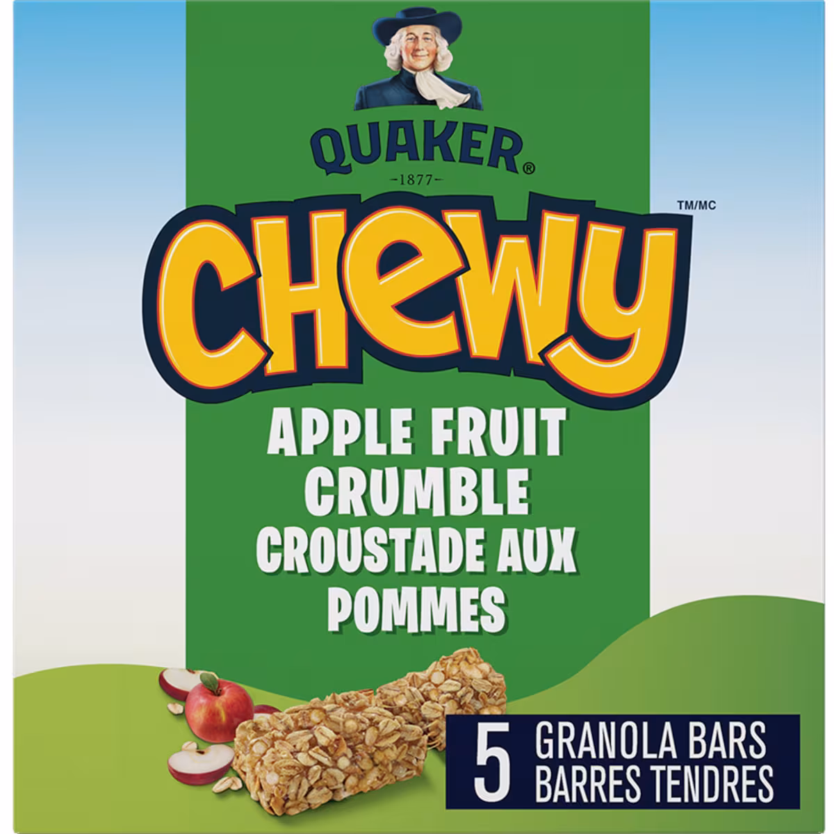 Chwy Barre Pommes