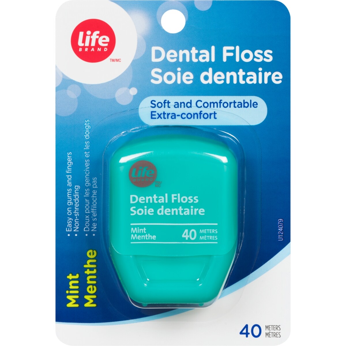 LB FIL FACILE CONFORT MENTHE