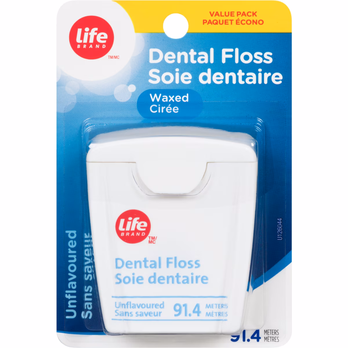 LIFE SOIE DENTAIRE CIREE