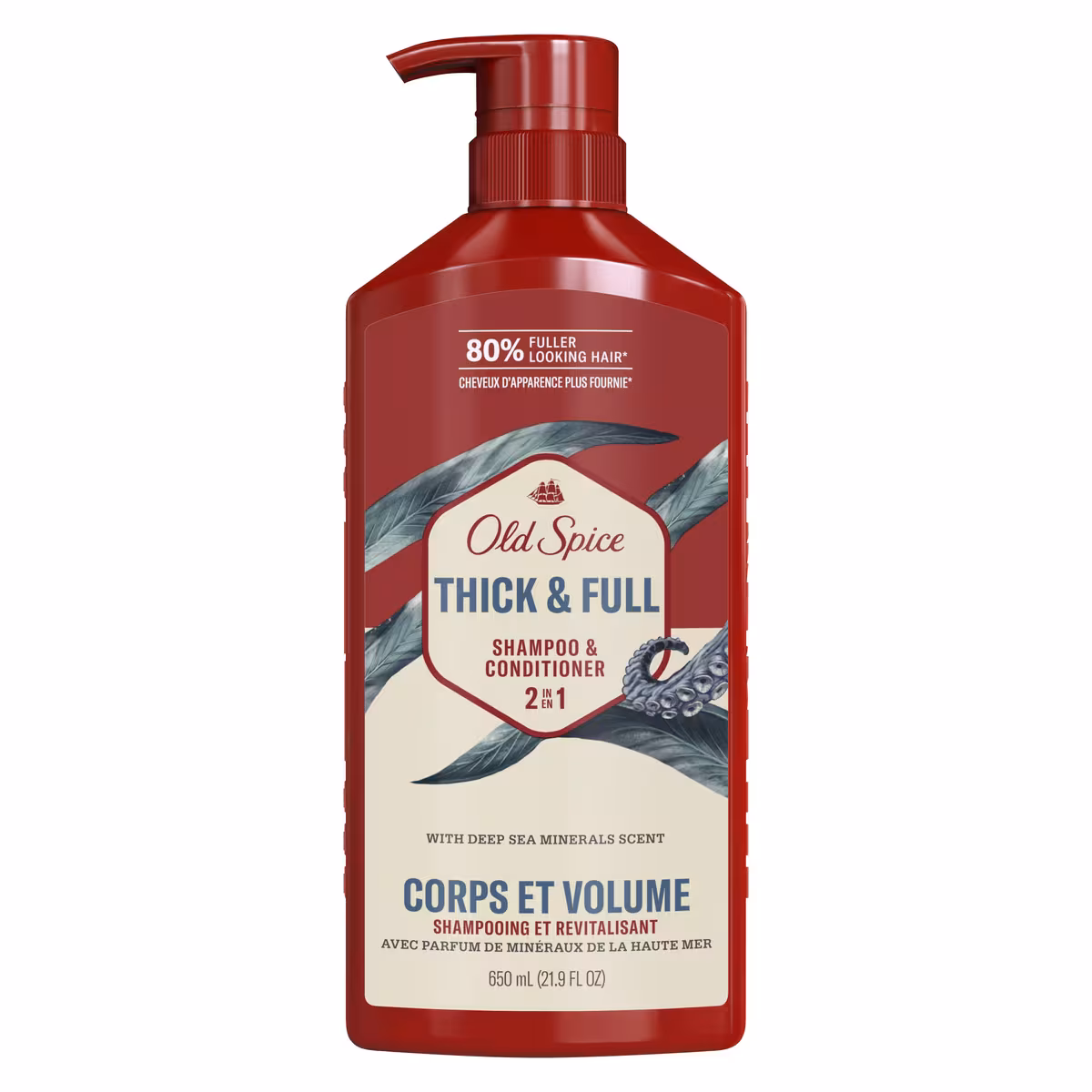 Shampooing Et Revitalisant 2 En 1 Timber Pour Hommes