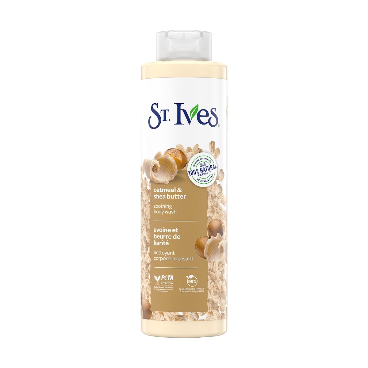 STIVES NETT AVOINE KARITE 22