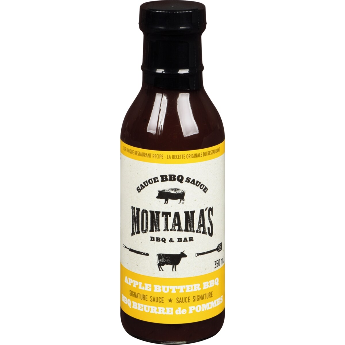 Sauce Signature  Bbq Beurre De Pommes