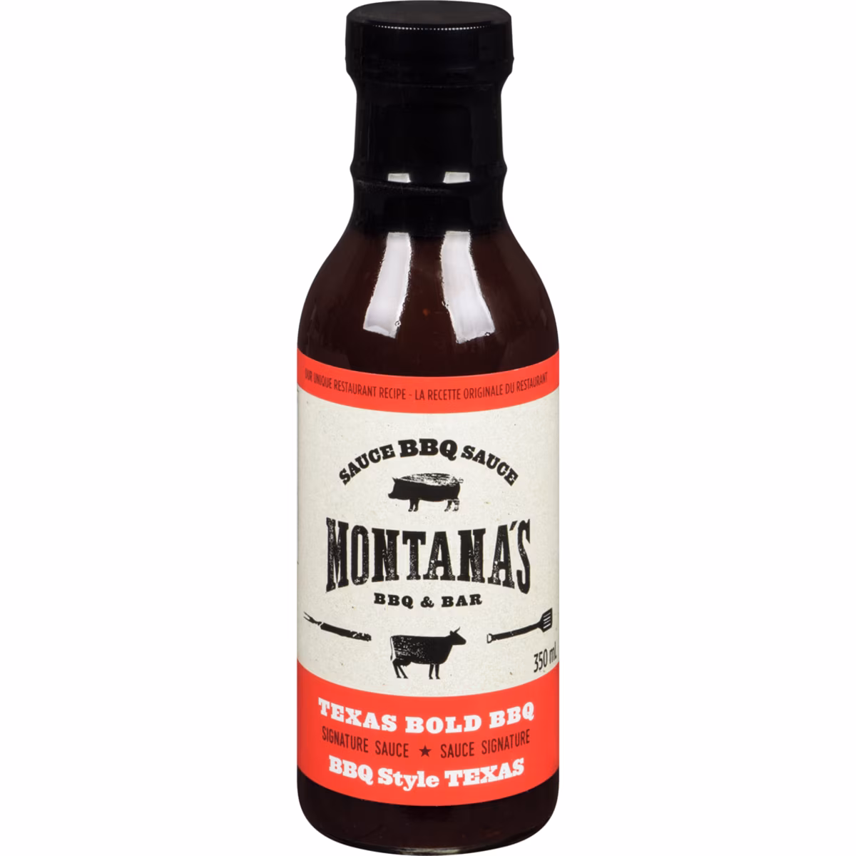 Sauce Signature Bbq Style Texas
