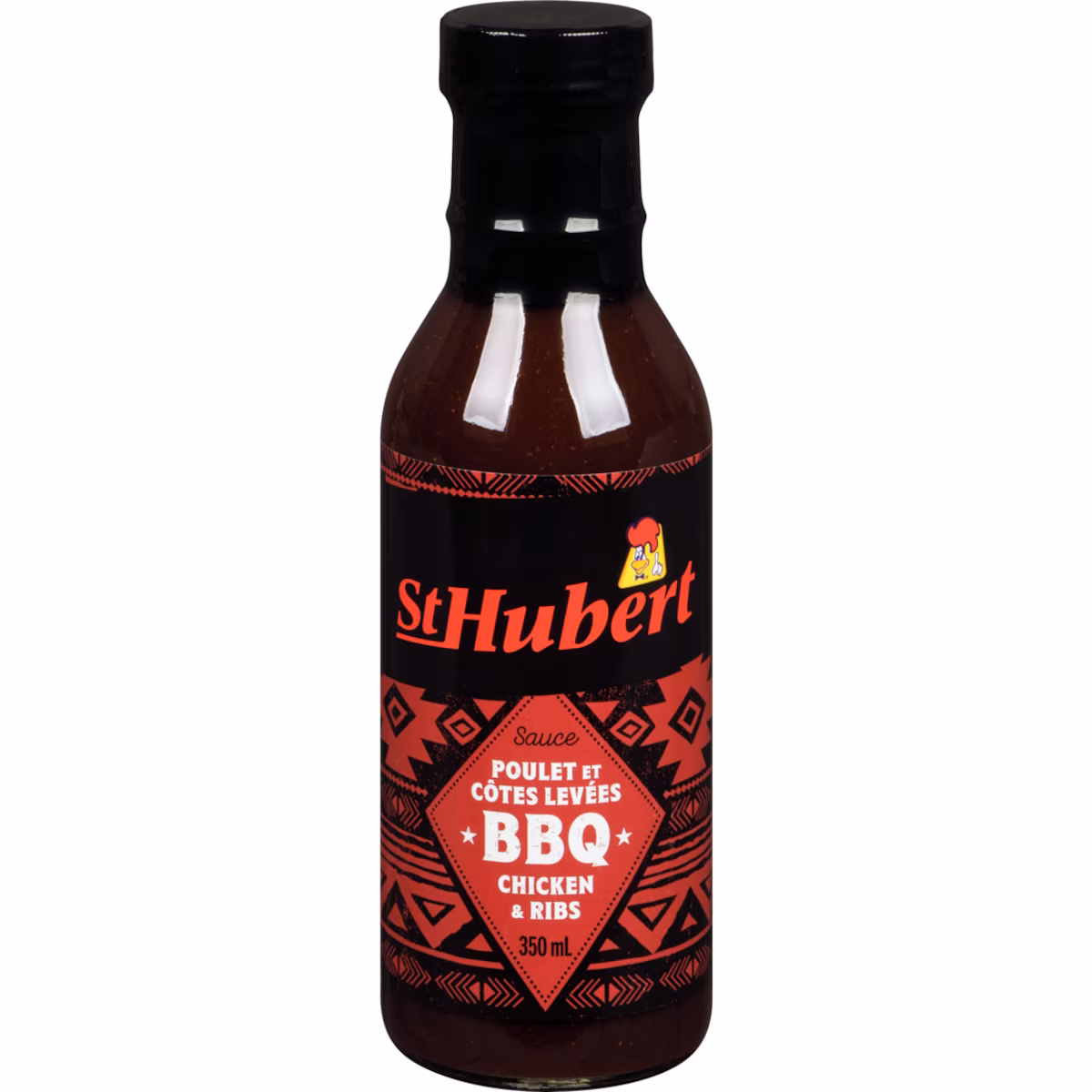 ST-HUBERT SCE BBQ COTE LEV PLT