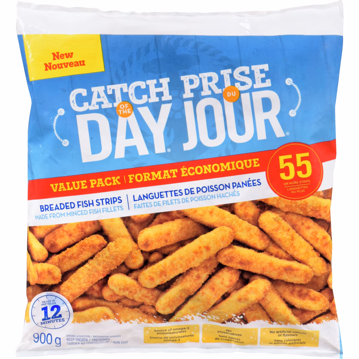 HL PRISE JOUR LANGU POISS PANE