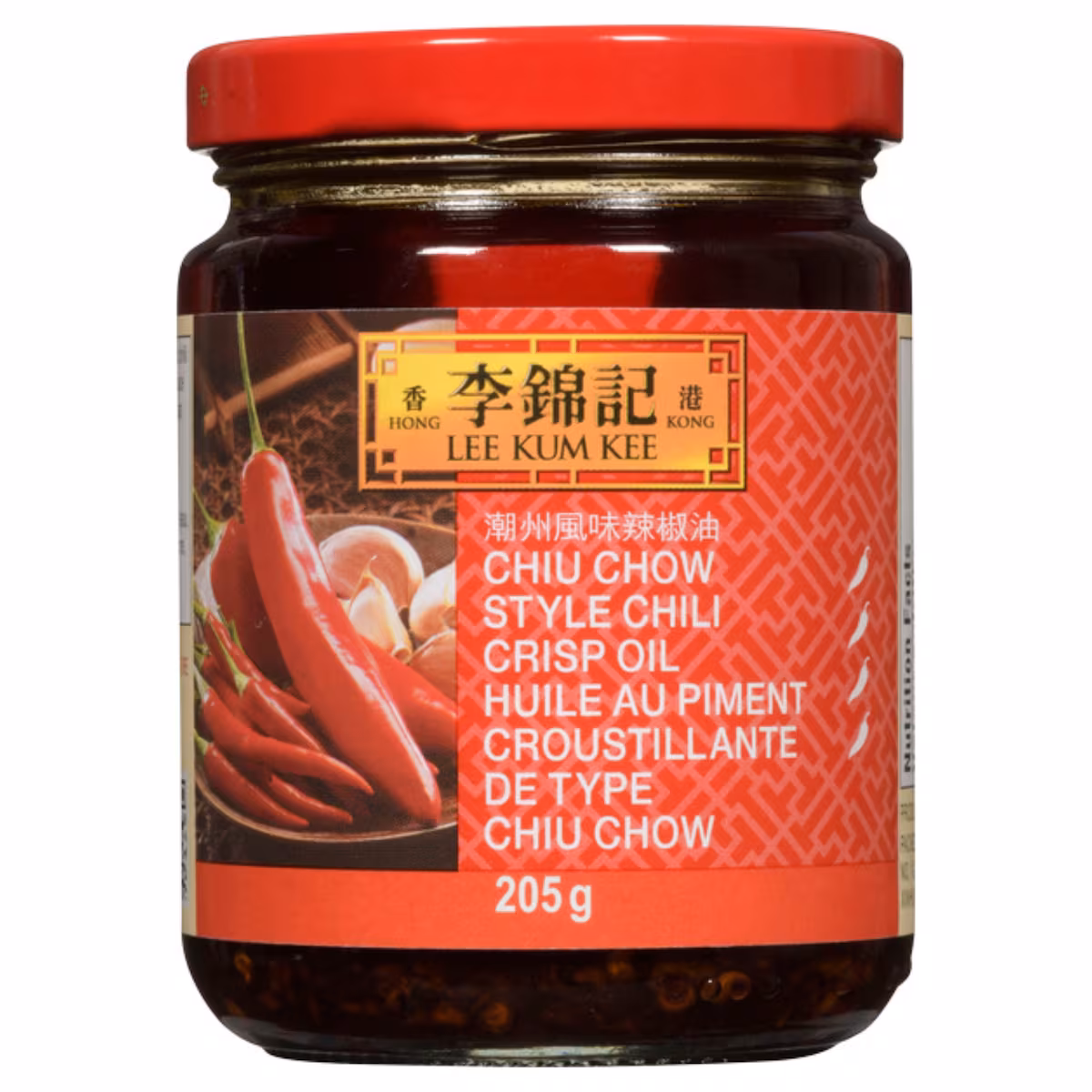 LKEE HL PIMENT TYPE CHIU CHOW
