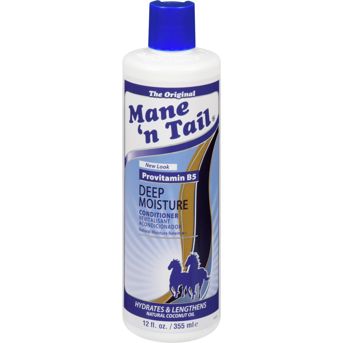 MANE REVITALISANT DEEP MOISTUR