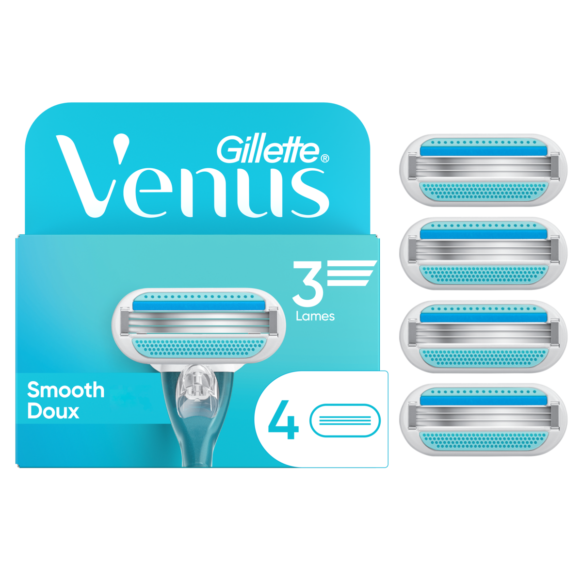 VENUS SMOOTH CARTOUCHE