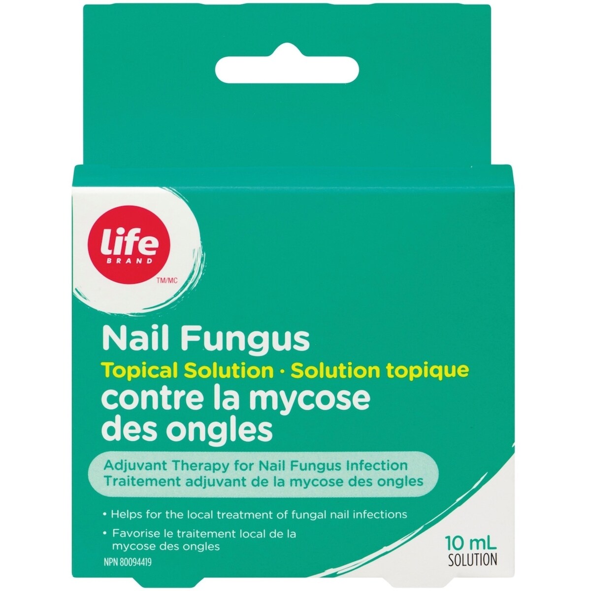 Mycose des ongles