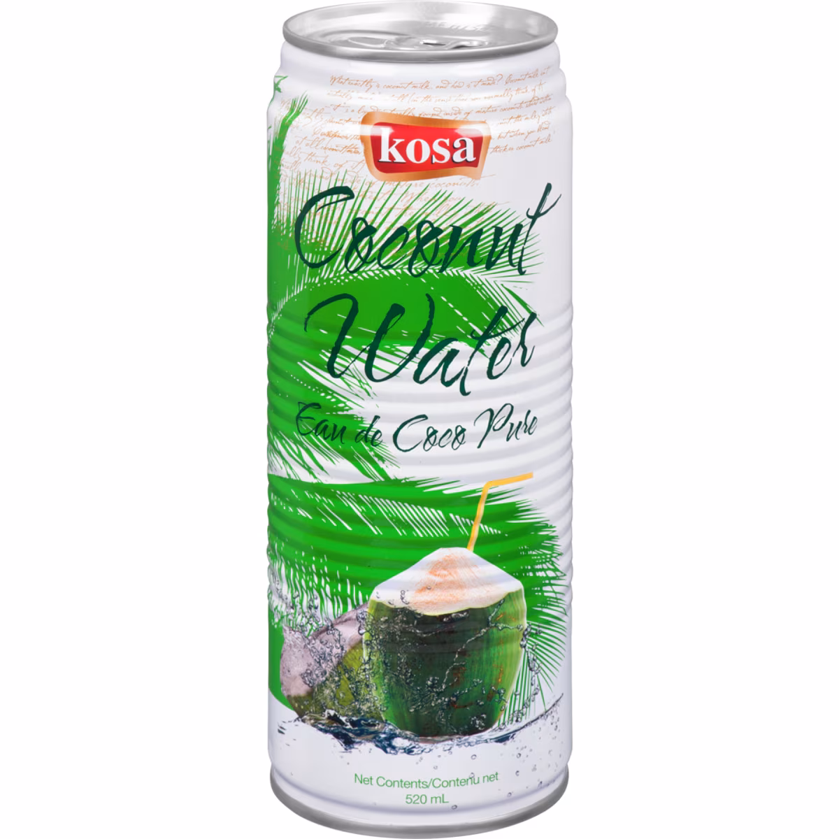 Eau De Coco Pure