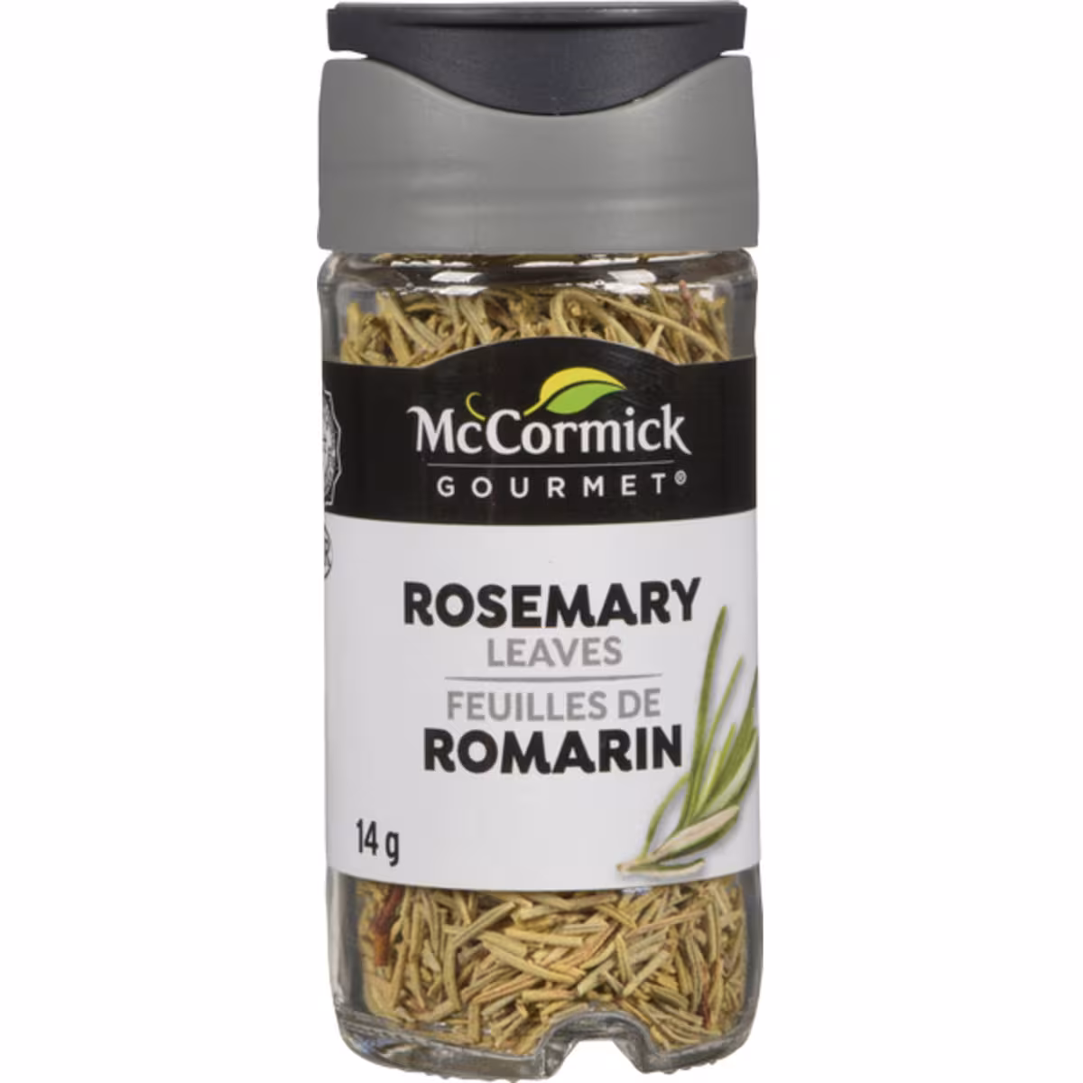 Romarin en feuilles