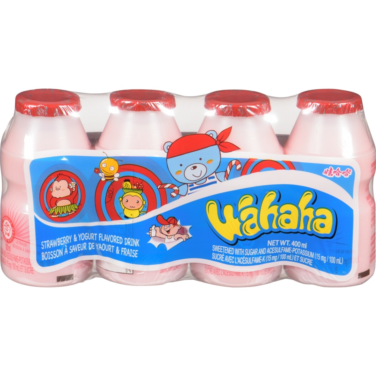 Wahaha Boissn Yogurt Frais