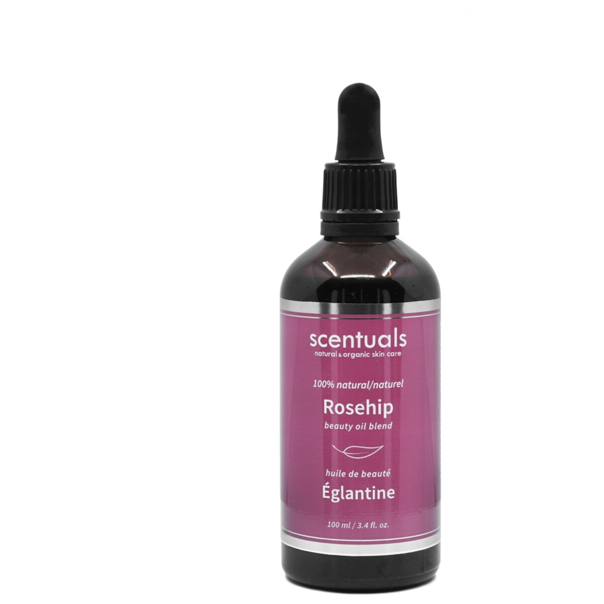 Huile de beauté églantine