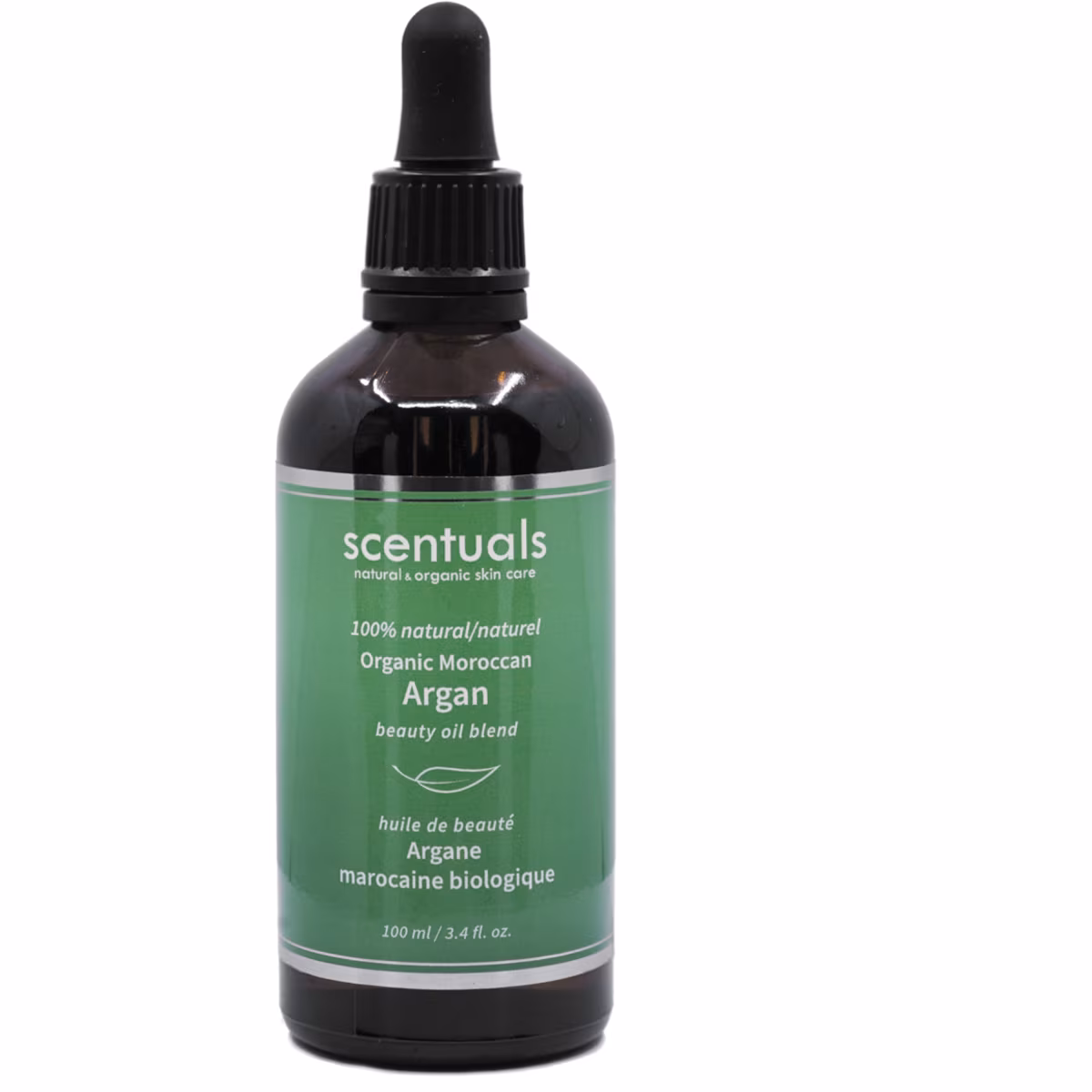 Huile de beauté argane marocaine biologique