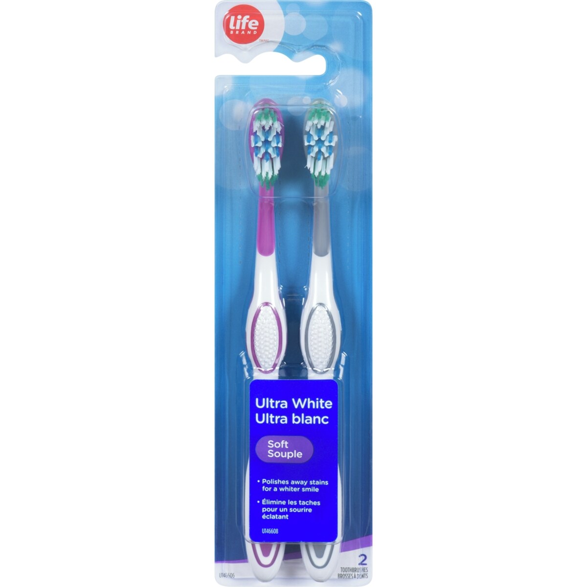 LB ULTRA WHITENING TBRSH SOF
