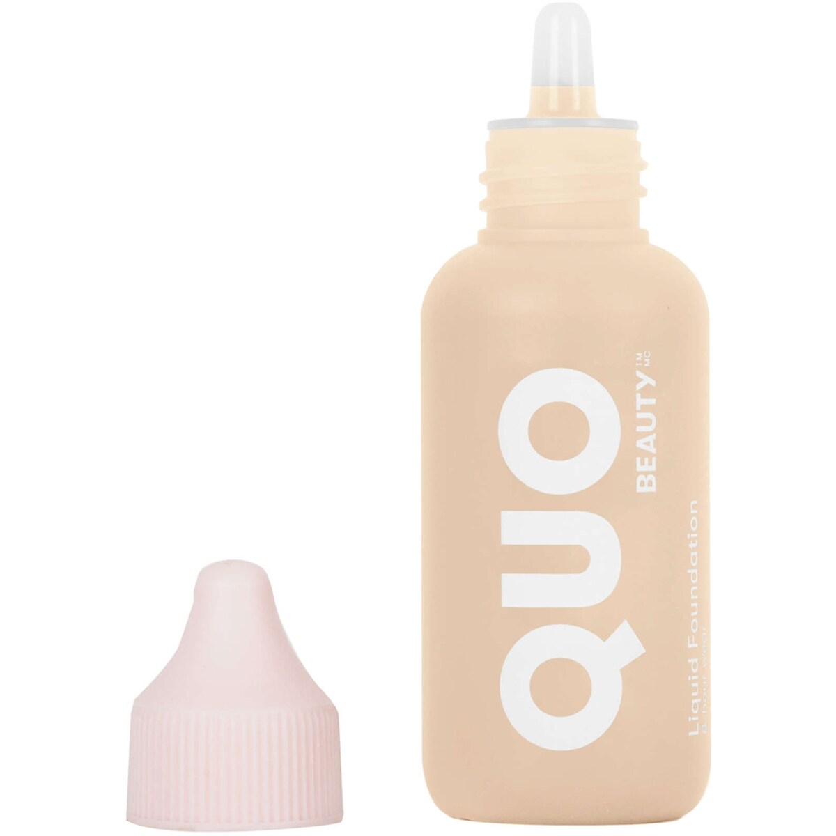 Fond de teint liquide, shell