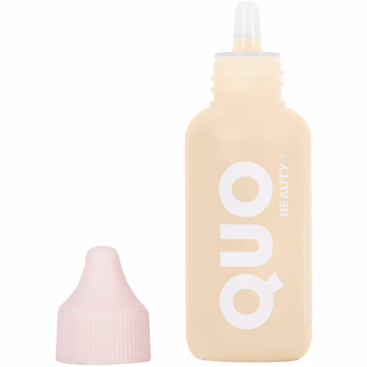 Fond de teint liquide, os