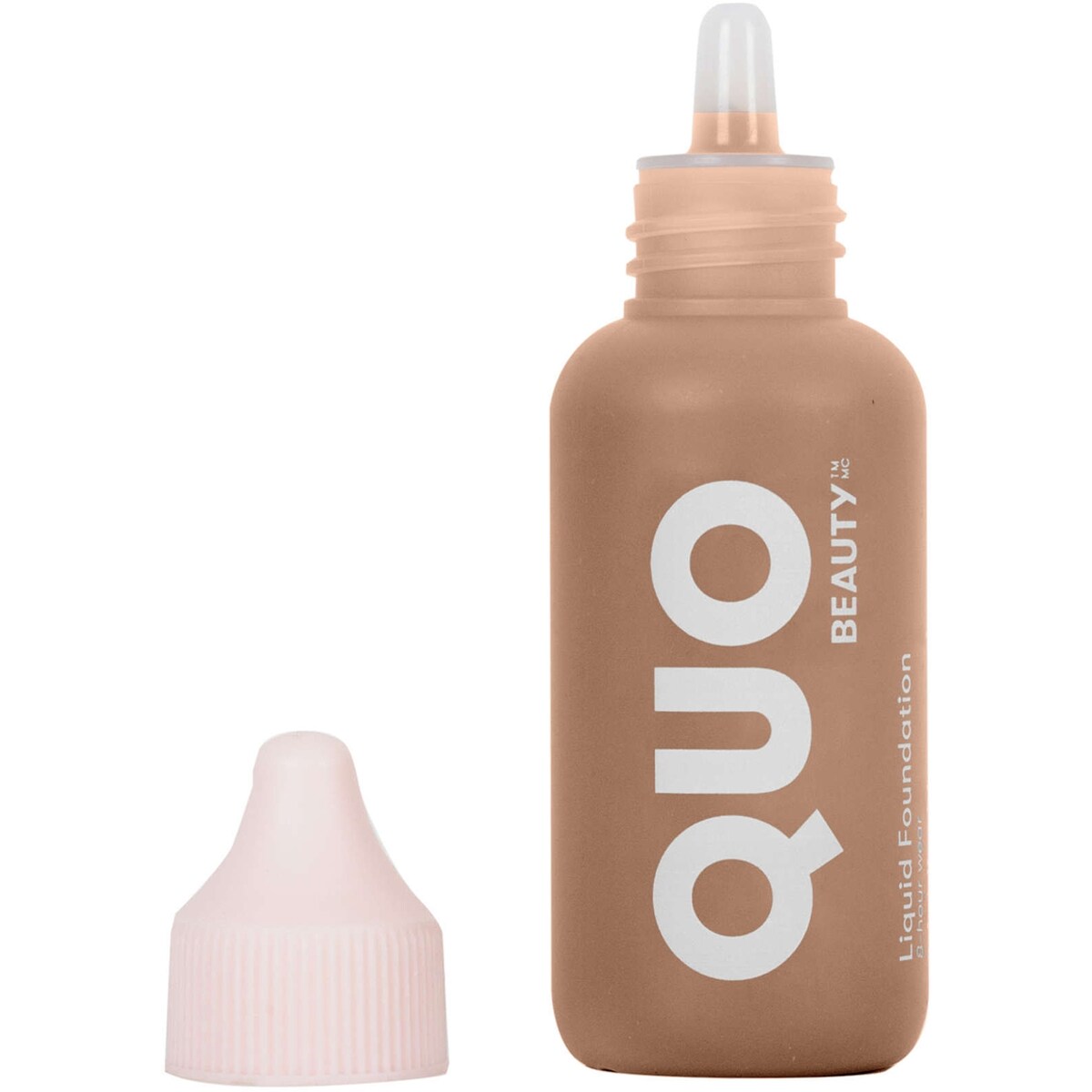 Fond de teint liquide, java
