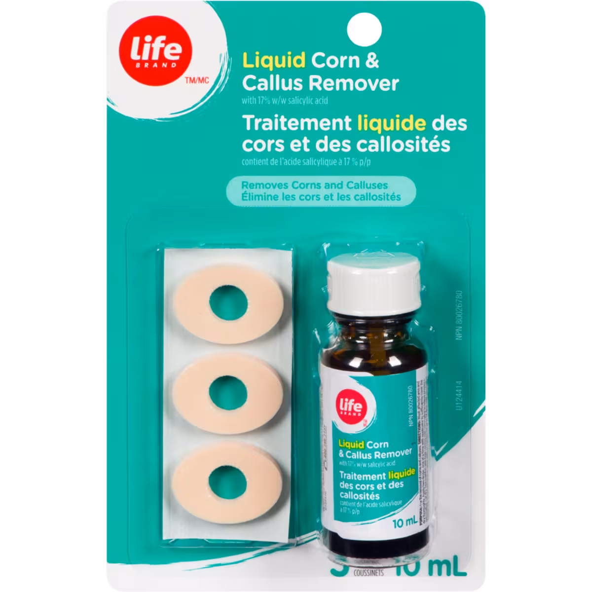 LB TRAITE LIQUID CORS ET CALL