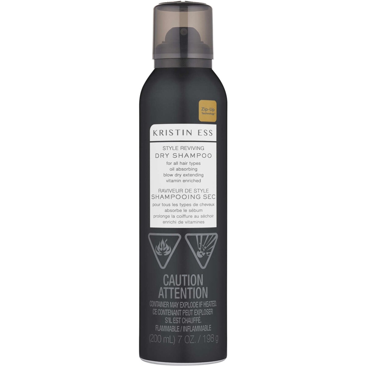 Raviveur De Style Shampooing Sec